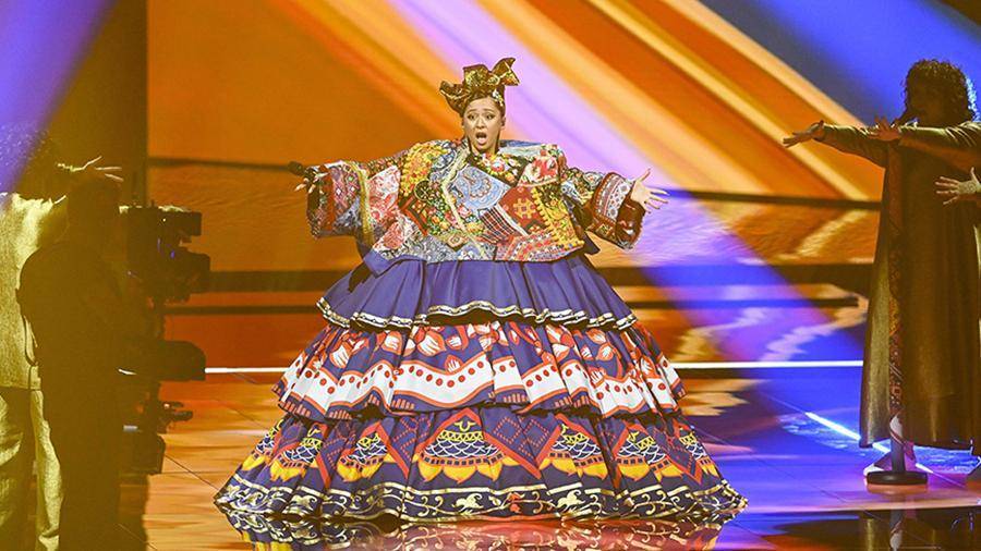 Участники Евровидения оценили российскую песню