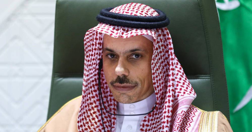 Саудовская Аравия призывает другие страны остановить Израиль