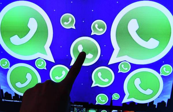 В Госдуме предрекли WhatsApp проверку от Роскомнадзора
