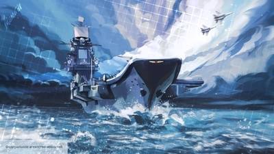 Sohu: Седьмой флот ВМС США столкнется с проблемой из-за российского «Варана»