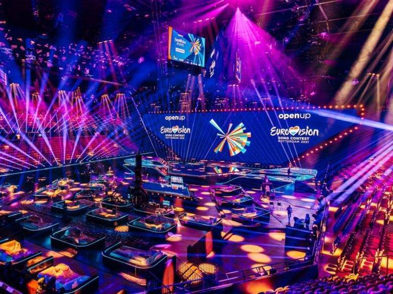 У Нідерландах почалася церемонія відкриття «Євробачення-2021» (відео)