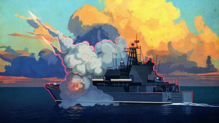 Военный эксперт назвал преимущества Черноморского флота РФ