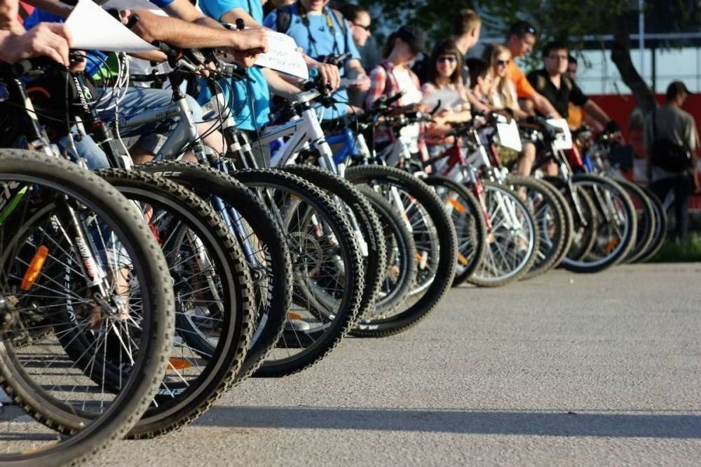 В Твери пройдёт благотворительный велопарад «Навстречу лету»