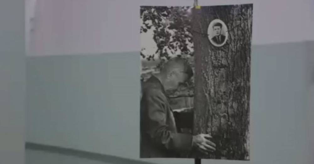 "Видеть душой": как слепой ветеран создал музей в память жертв ВОВ