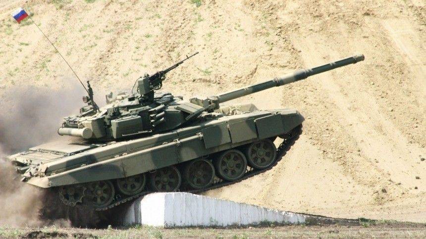 В США назвали Россию «мировым танковым королем»