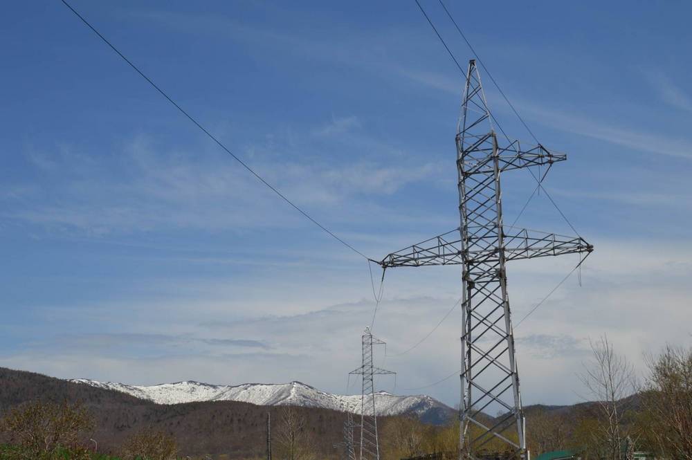 Энергетики подключают к сетям тепличный комплекс в Южно-Сахалинске