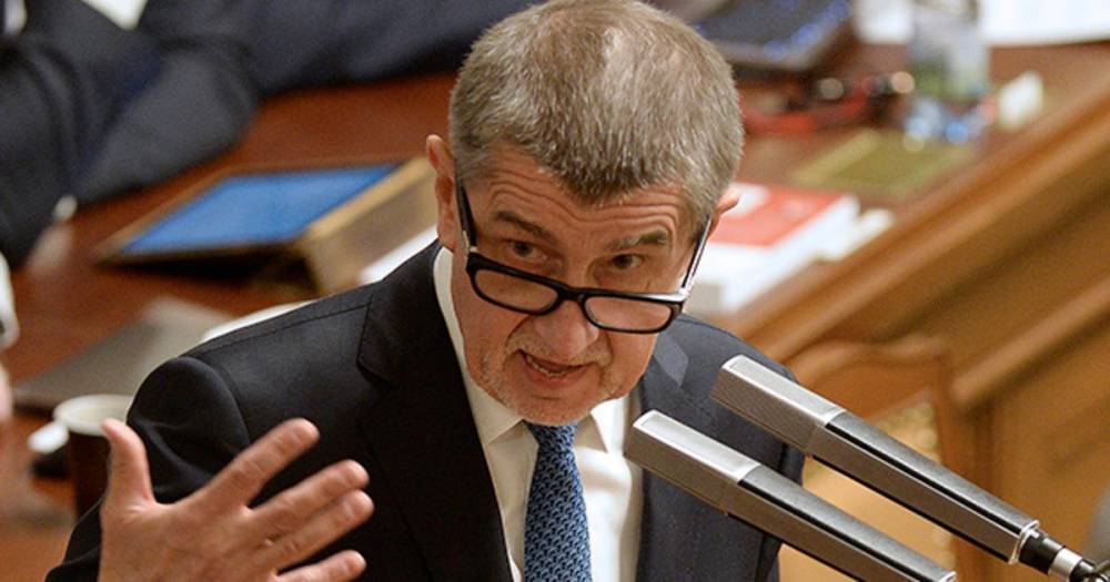 Виновата Россия: Премьер Чехии видит одну версию взрывов во Врбетице
