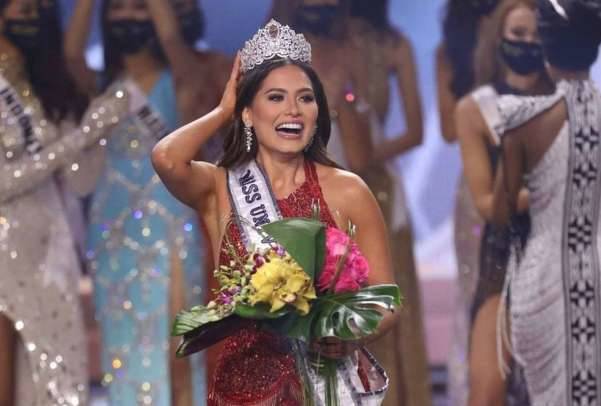 Новой «Мисс Вселенная» стала представительница Мексики