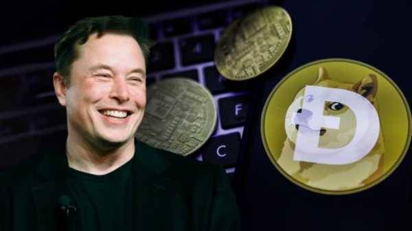 Илон Маск рассказал, как Dogecoin может обойти биткоин