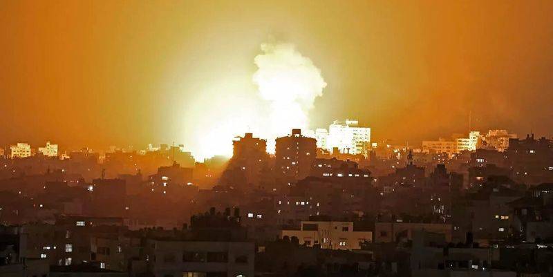 СМИ сообщили, что за неделю в Секторе Газа погибли 192 человека - новости Израиля - ТЕЛЕГРАФ