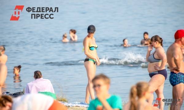 В Гидрометцентре назвали температуру воды на курортах России