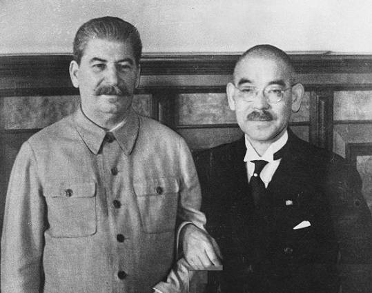 Зачем Сталин споил японского посла после переговоров в 1941 году