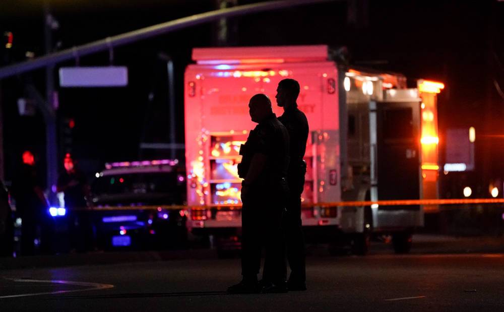 Два человека стали жертвами стрельбы в американском Окленде