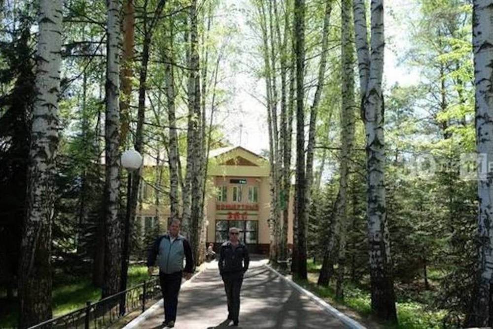 Санатории Татарстана возглавили ТОП самых популярных для летнего отдыха в ПФО