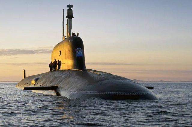 Легендарные советские подлодки выведут из состава российского флота