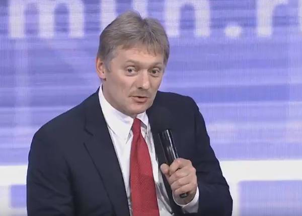 Песков отреагировал на прозвучавшую в Киеве идею об обмене Медведчука