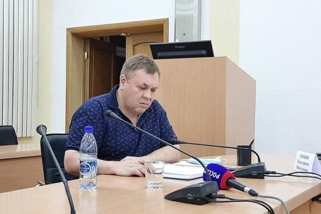 Гендиректор «ЗабТЭК» получил выговор за конфликт интересов с «Читаоблгаз»