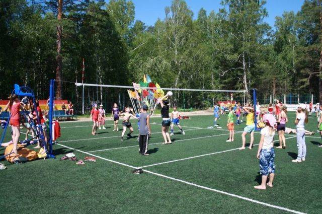 Утвержден проект об антитеррористической защите детских лагерей в России