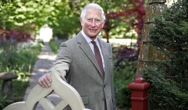 Принц Чарльз высказался за более широкий допуск посетителей в королевские дворцы