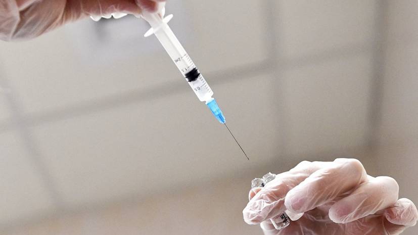 На Ставрополье более 223 тысяч жителей сделали прививку от COVID-19