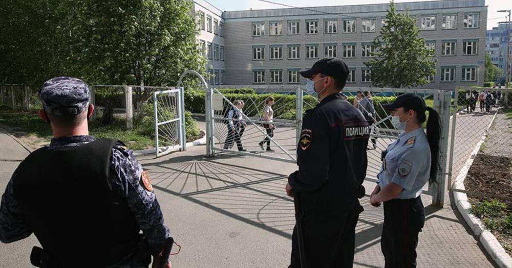 В России утвердили новые требования к защите школ от террористической угрозы