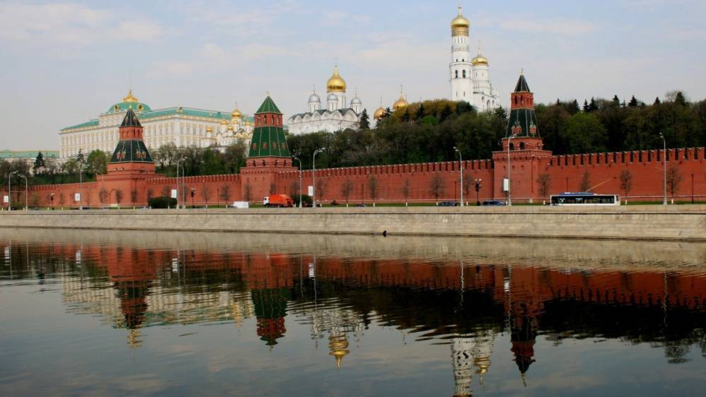 Кремль заявил о дефиците суверенитета на Украине