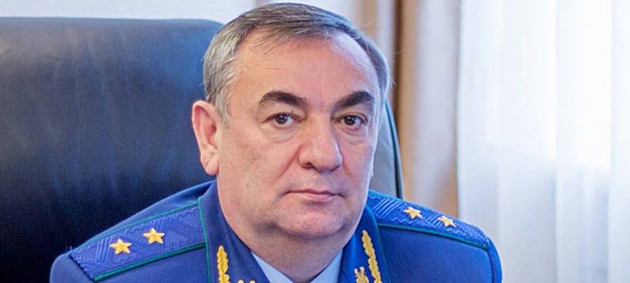 Президент России предложил отправить прокурора Карелии на работу в Челябинск