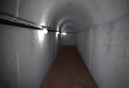 Израиль - сектор Газа. 100 км подземных секретов: ликвидация метро ХАМАС