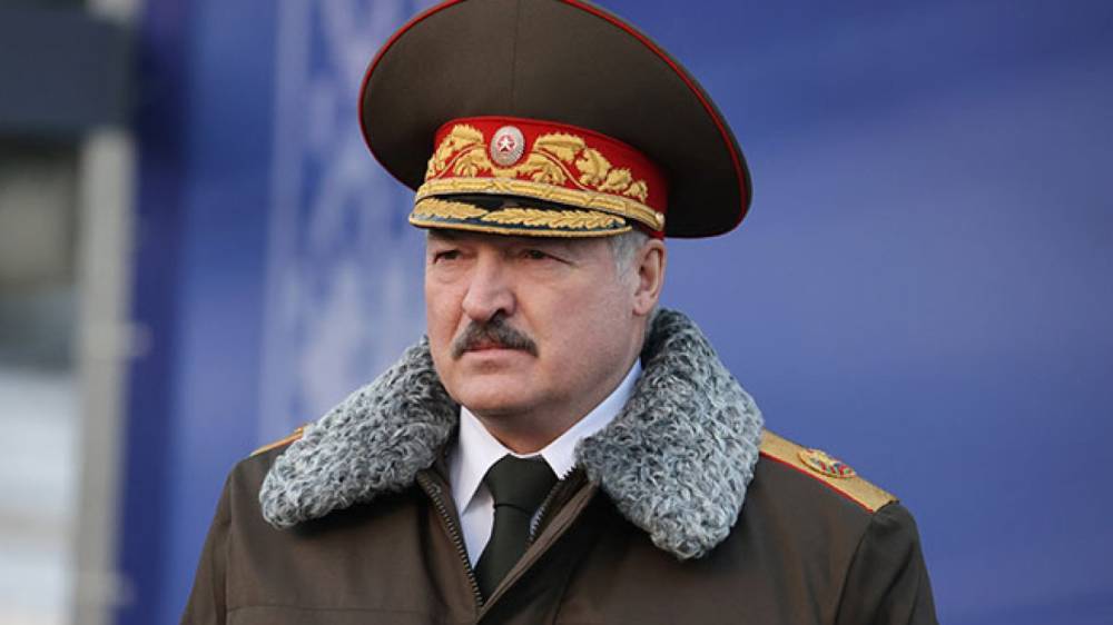 Лукашенко утвердил поправки в закон об обеспечении нацбезопасности Белоруссии