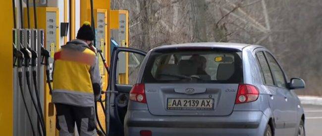 В Нафтогазе сделали заявление о ценах на дизтопливо и бензины для АЗС