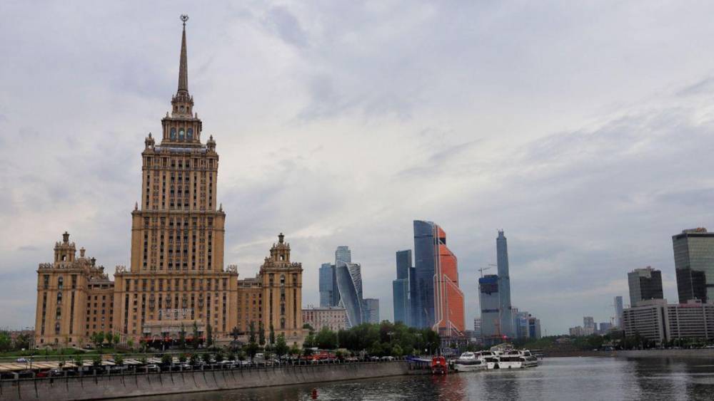 Рост продаж элитной недвижимости зафиксировали в Москве
