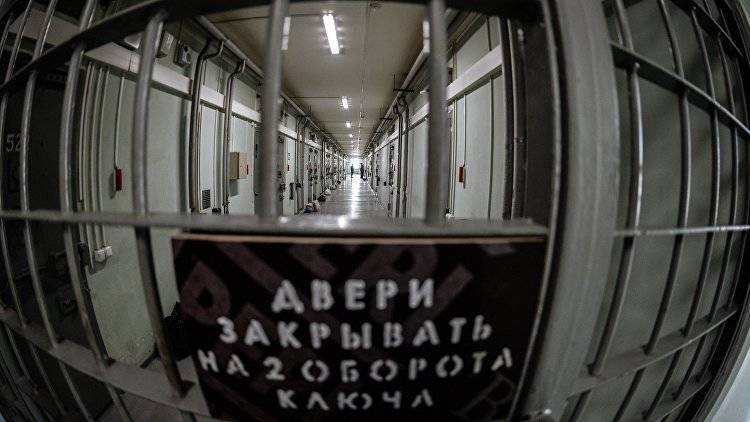 На что жалуются заключенные и арестованные в Крыму