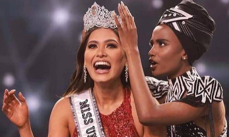 Знойная красотка из Мексики стала новой «Мисс Вселенной»: публикуем горячие фото победительницы