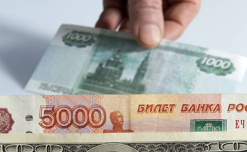 Эксперт пояснил стабильность курса рубля