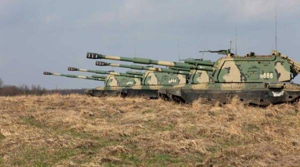 Российские войска у границ с Украиной угрожают всей Европе – Блинкен