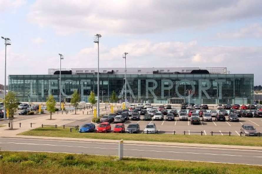 Бельгия заподозрила Китай в шпионских планах в отношении аэропорта Льежа
