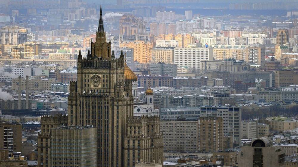 Украина не уведомила МИД РФ о возможности проведения нормандских переговоров