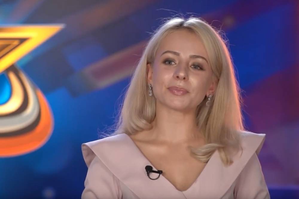 За Тверскую область на конкурсе «Новая Звезда» выступает Карина Шпаченко