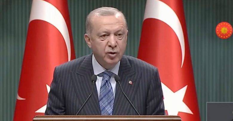"Вы пишете историю окровавленными руками". Эрдоган раскритиковал Байдена за продажу оружия Израилю на $735 млн