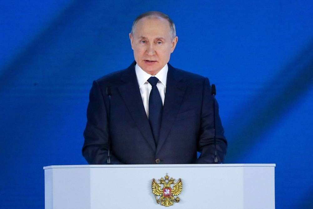Путин поручил ввести усиленные меры безопасности перед Евро-2020