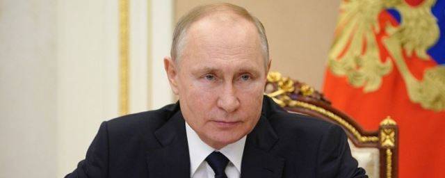Путин подписал указ об усилении мер безопасности во время ЧЕ по футболу в Петербурге