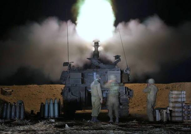 Боевики запустили 6 ракет по Израилю из Южного Ливана