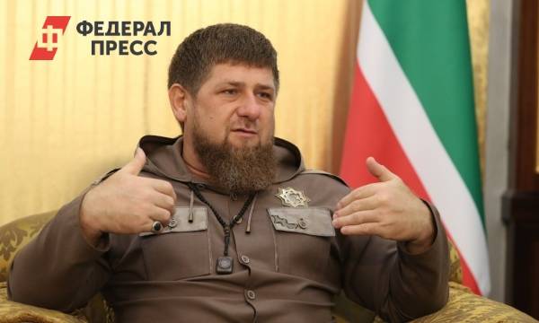«Составишь завещание и будешь плакать»: Кадыров пообещал найти комментатора, назвавшего его «шайтаном»