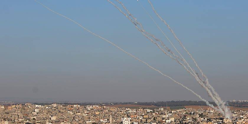 Сколько ракет у ХАМАСа и почем?