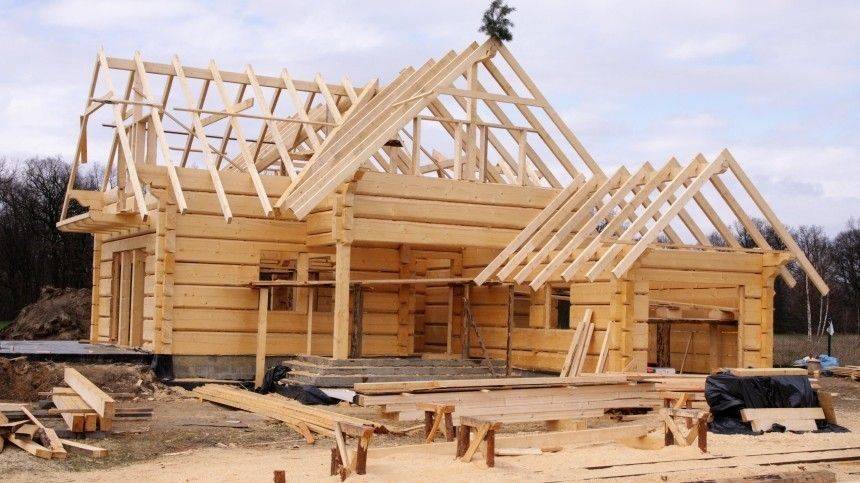 Наломали дров: почему в РФ начался дефицит древесины и резкий рост цен на дома из нее?
