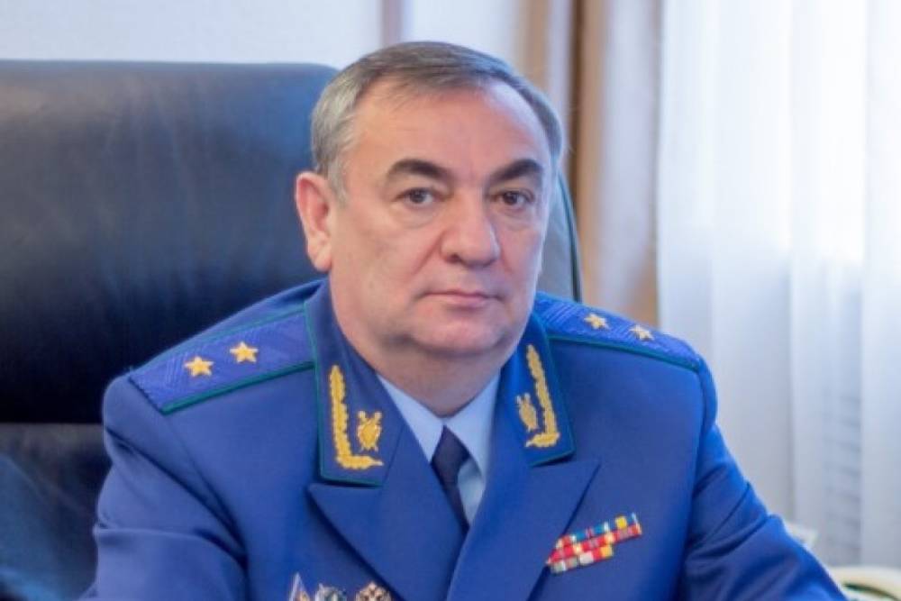 Президент России выдвинул Габриеляна на должность в Челябинской области