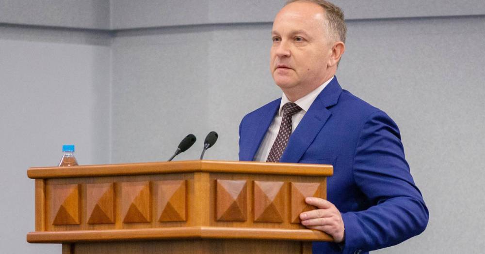 Плохо работает: Трутнев потребовал отставки мэра Владивостока