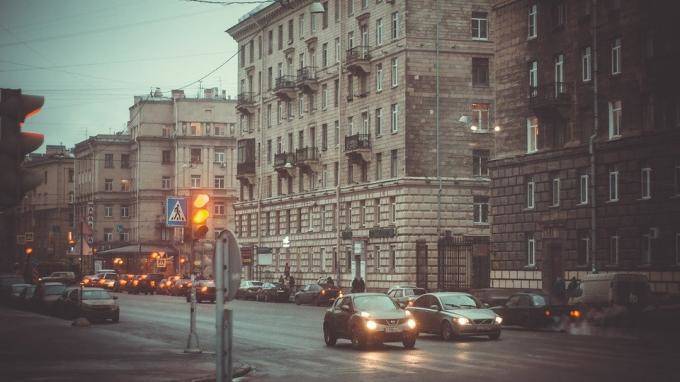 Названы районы-лидеры по темпам роста цен на жилье в Петербурге