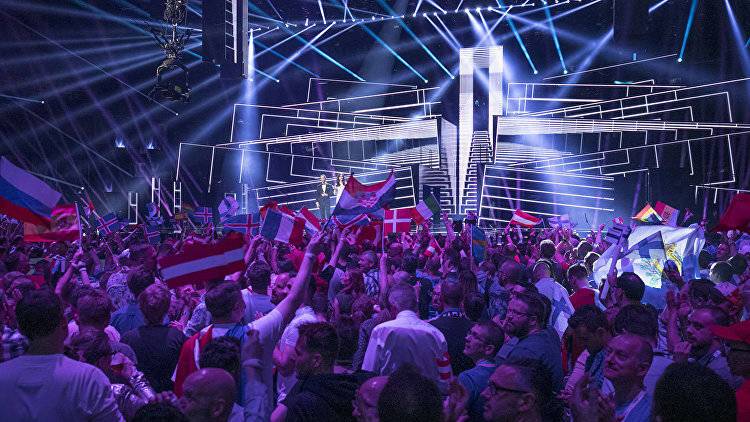 Букмекеры озвучили прогнозы на Евровидение