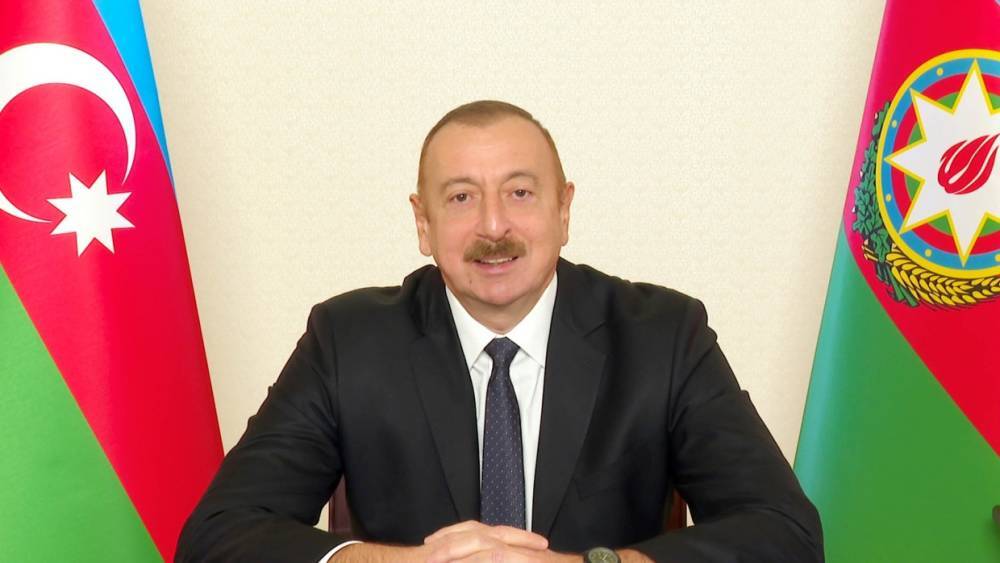Алиев: переговоры по определению азербайджано-армянской границы необходимы